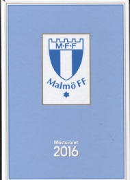 Sportboken - MFF:aren 2016 Mstarret. 